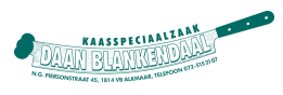 Kaasspeciaalzaak Daan Blankendaal